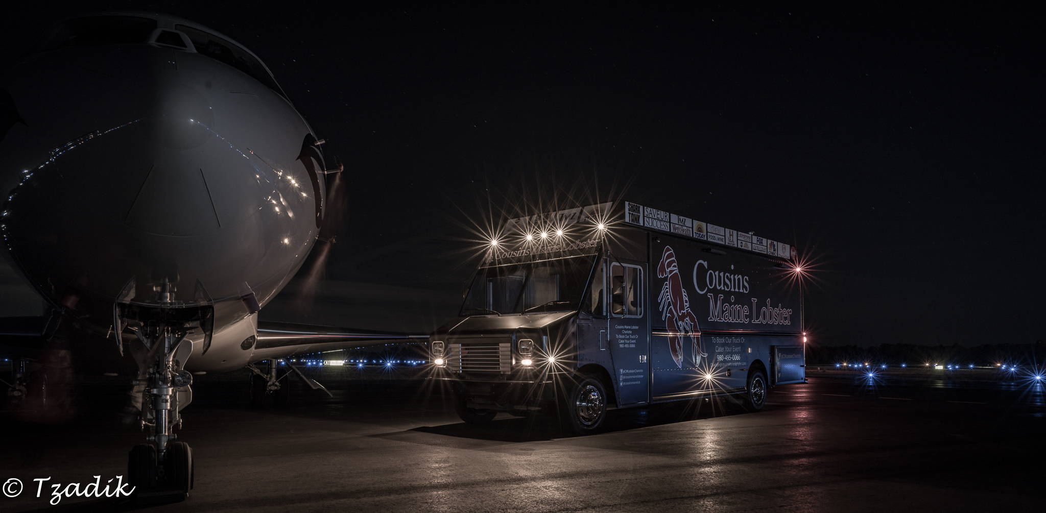 Cousins Maine Lobster Food Truck United States Premier Food Truck