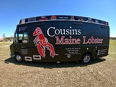 New Food Truck For Sale