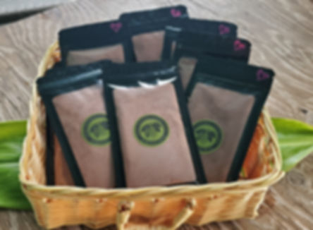 Dark Pure Cacao Powder