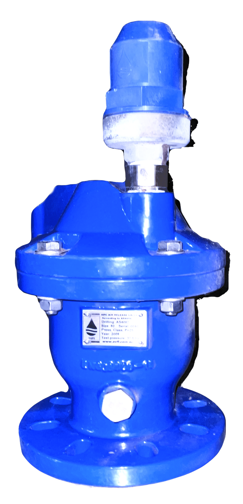 AVFI Combination Air Valve valleyirrigation