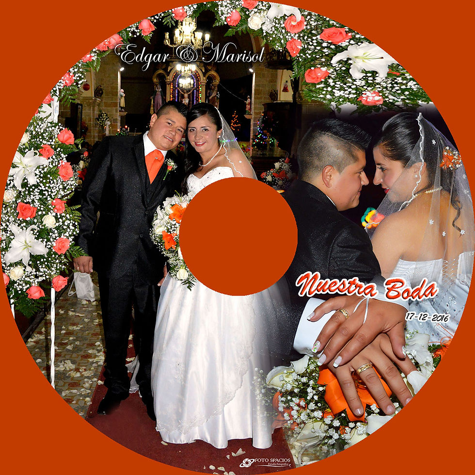 EDGAR Y MARISOL