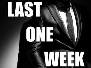 ラストワンウィーク