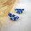 Thumbnail: Limited Edition Midnight Stud Earrings