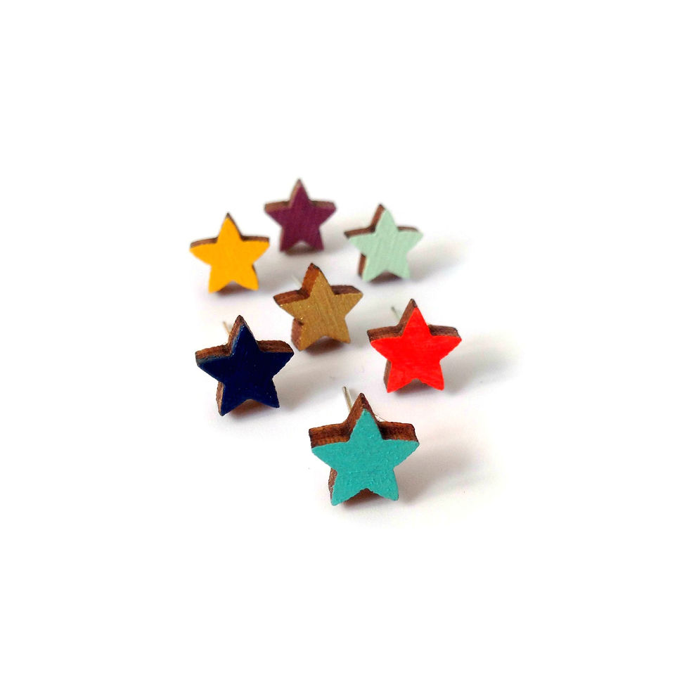 Thumbnail: Star Studs