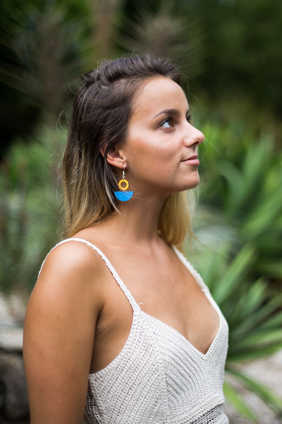 Thumbnail: Lunar Drop Earrings
