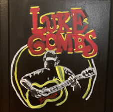 LUKE COMBS