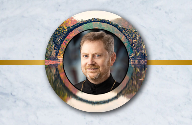 Bridge Builders: Interview with Rev Dr Geoffrey Ready