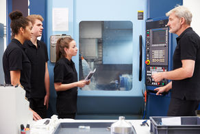 Manufacturing Meets Millenials