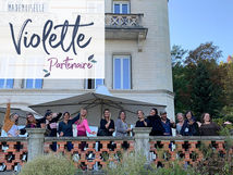 Journées Bien-être & Beauté avec la Fasciapulsologie partenaire de Mademoiselle Violette