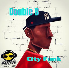 Double B City Funk album cover
