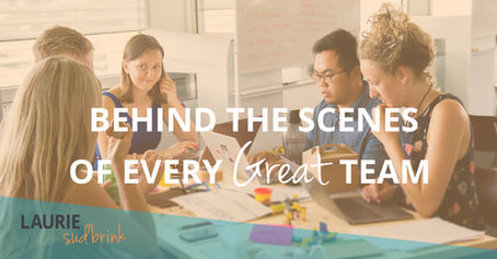 Behind the Scenes of Every Great Team
