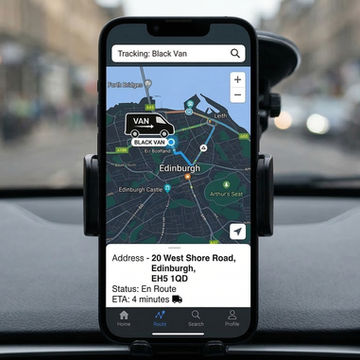 No delays. No hassle. Just reliable service.

