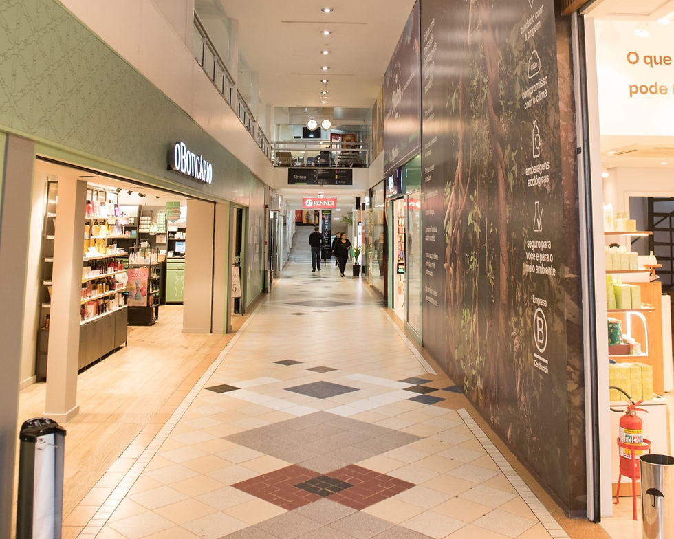 Prataviera Shopping prevê crescimento das vendas para o Dia das Mães
