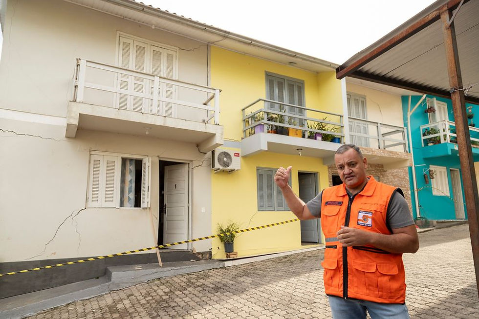 FOTOS: Ricardo Rech, divulgação