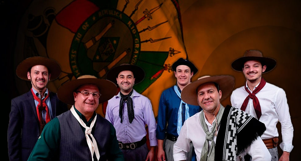 Grupo Estilo Campeiro animará o segundo Baile de Casais do Parque Alvorada