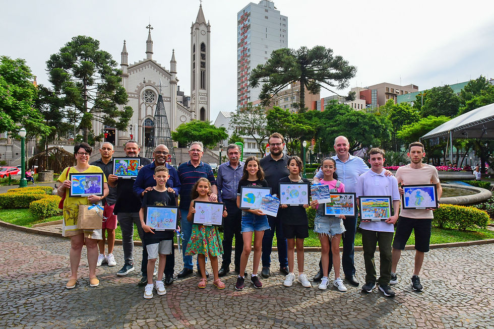 Samae lança Calendário 2024 “Saneamento para todos”, em Caxias