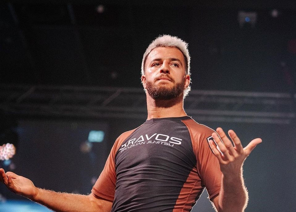 Caxiense que mora na Austrália fará seminário sobre a experiência de viver do Jiu-Jitsu fora do país