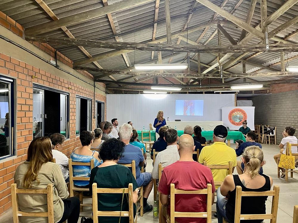 Recuperação Histórica: Prefeitura de Caxias firma acordo para iniciar o restauro do antigo Lanifício Sehbe na comunidade de Galópolis
