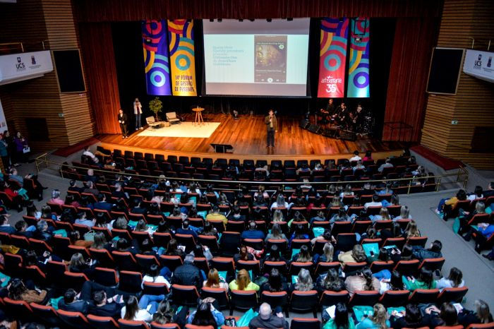"O que faz sua equipe ficar?": fórum debate vínculos duradouros entre pessoas e organizações em Caxias