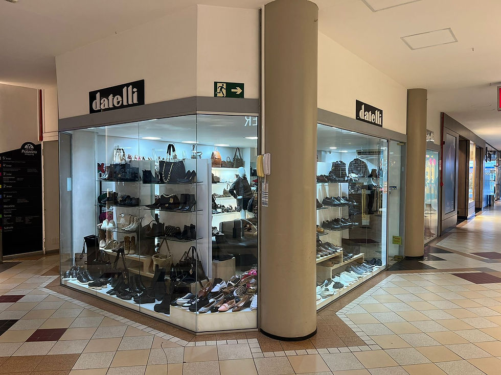 Loja Datelli passa por reforma no Prataviera Shopping e amplia gama de produtos