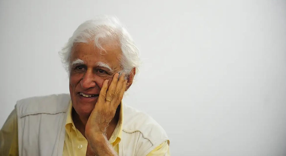 Morre Ziraldo, aos 91 anos, criador de O Menino Maluquinho