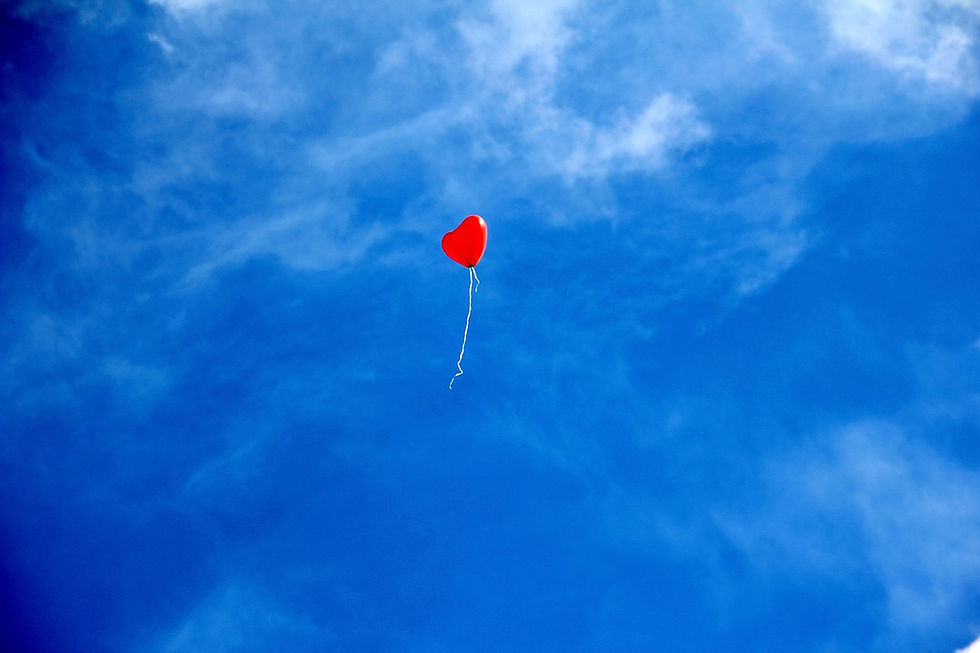 Poesia e Reflexão - 22/05/2023: Amor que liberta
