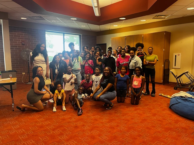 Girls Mentorship in Action