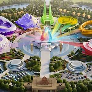 AGARMATH - A TEMPLE BEYOND TIME