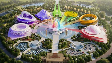 AGARMATH - A TEMPLE BEYOND TIME