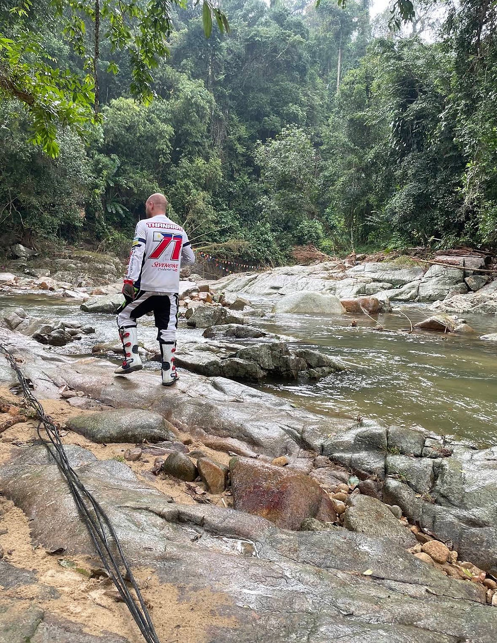 Enduro Samui Mountain