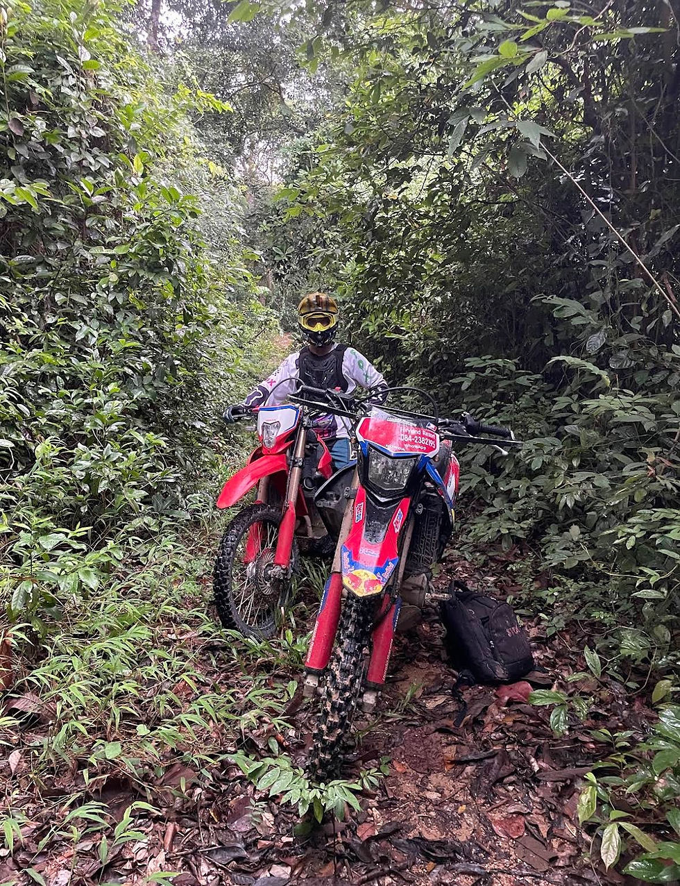 Enduro Samui Mountain