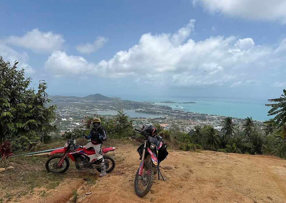 Enduro Samui Mountain