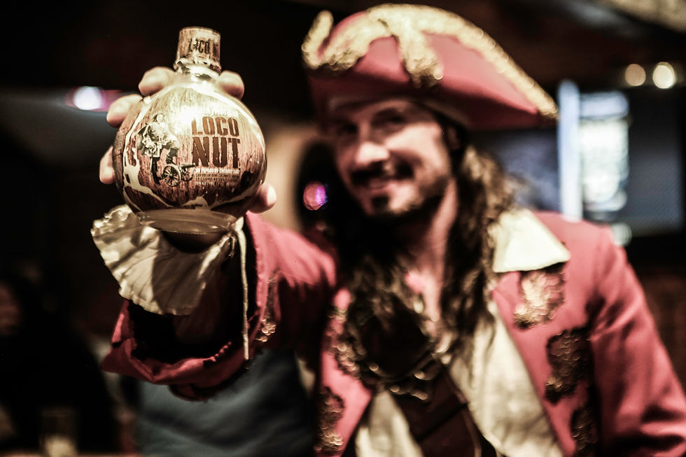 Captain Morgan/MKTG