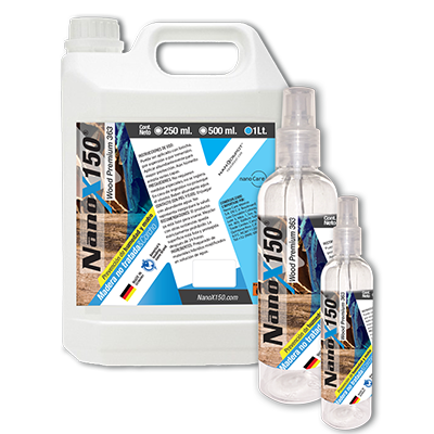 Miniatura: NanoX 150 Wood 145