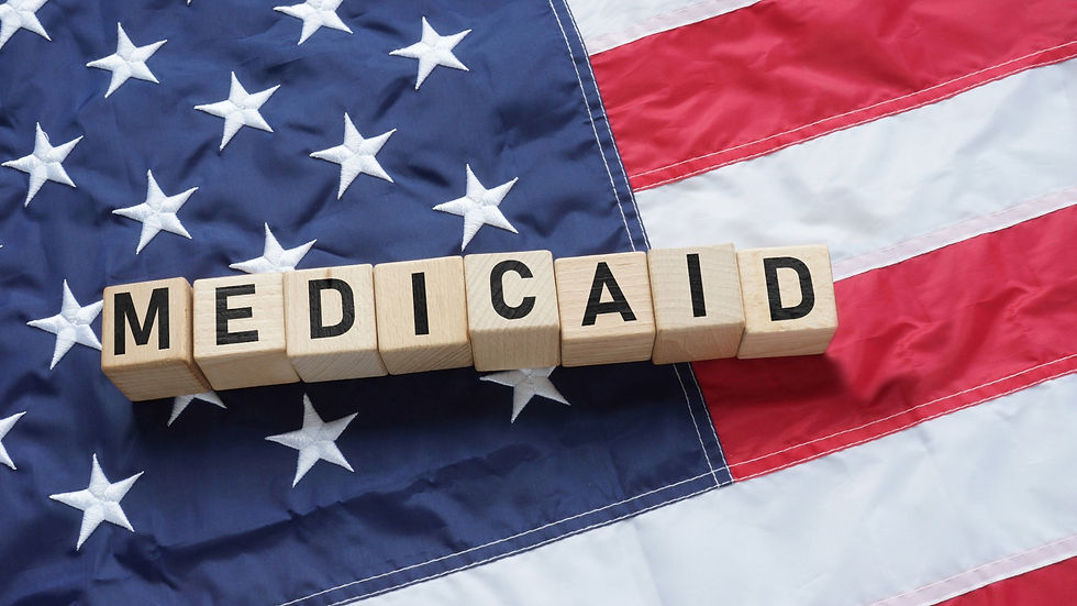 American Medicaid 