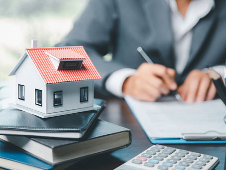Attorney Making an Estate Plan