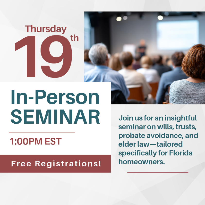 What Happens To Your Home When You Pass Away? 