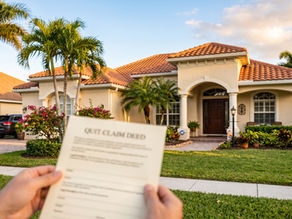 The Missing "Magic Words" on Your Florida Deed That Could Force Your Home Into Probate