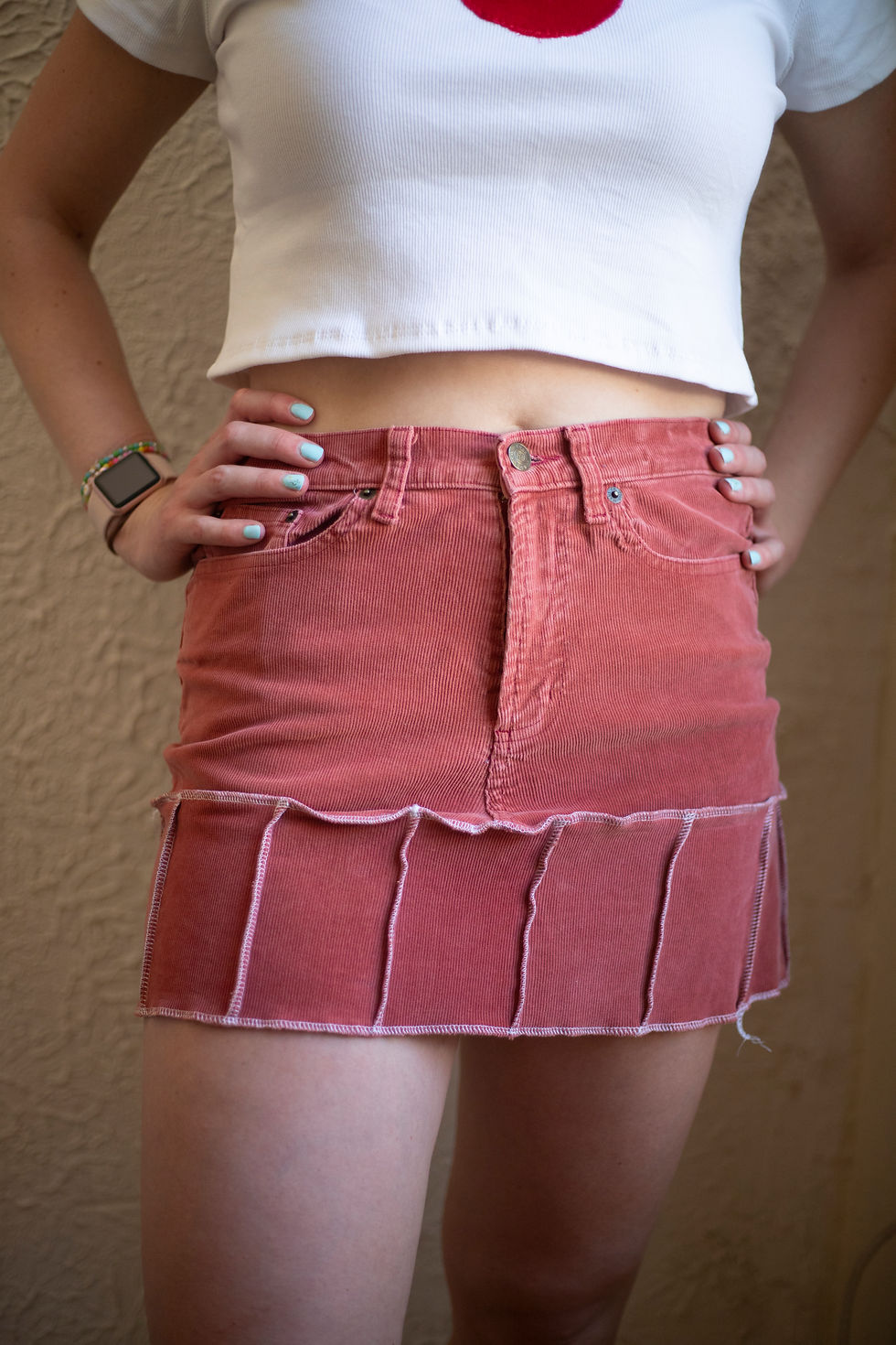 Thumbnail: Ruffle Skirt