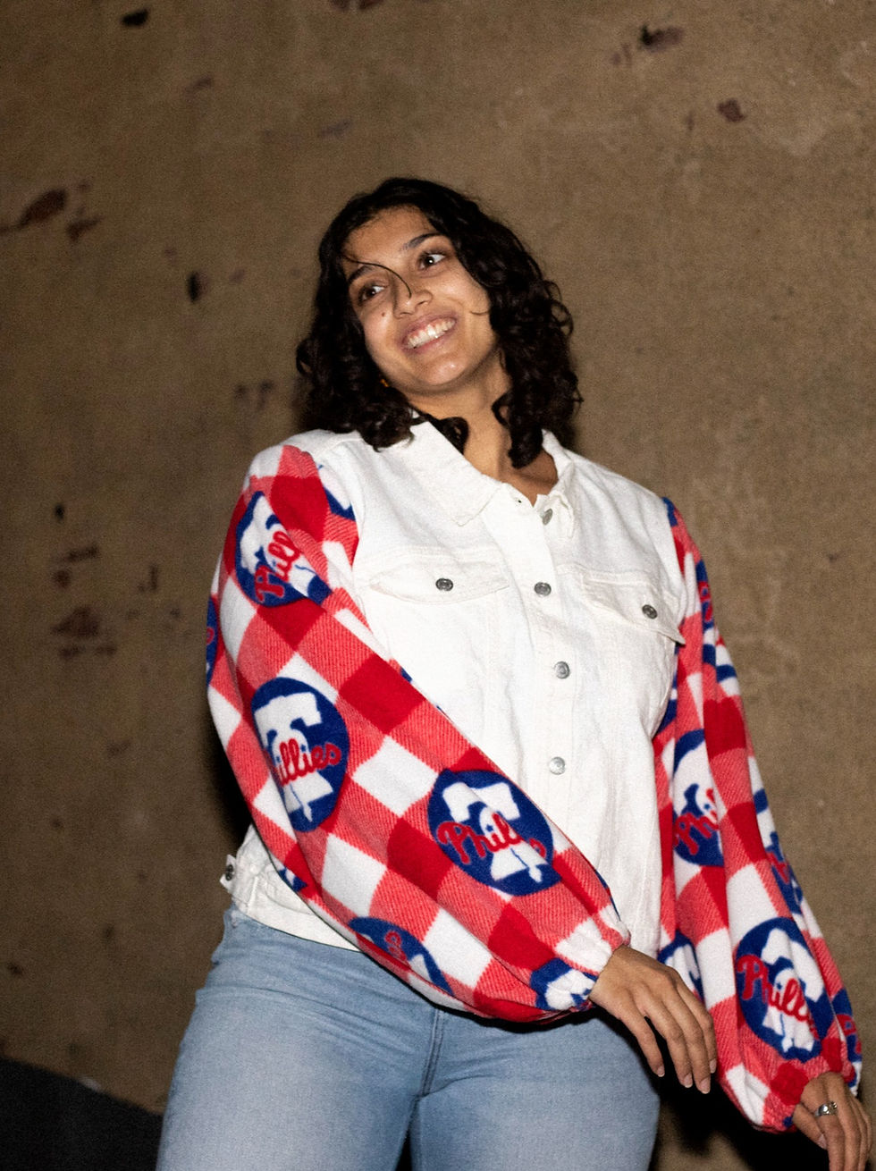 Thumbnail: Donna Jacket