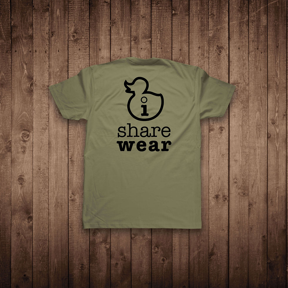Thumbnail: iSharewear Classic Tee