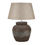 Thumbnail: Castello Aged Stone Ceramic Table Lamp