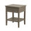 Thumbnail: The Serene Collection One Drawer Side Table