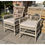 Thumbnail: Provence Collection Outdoor 6 Seater Dining Set