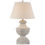 Thumbnail: Montara Table Lamp With Linen Shade