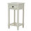 Thumbnail: Belmont Collection 1 Drawer Lamp Table
