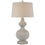 Thumbnail: Amorie Table Lamp With Linen Shade