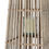 Thumbnail: Medium Silo Wicker Lantern With Glass Holder