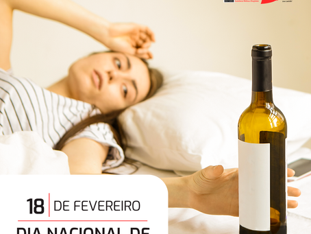 Dia Nacional de Combate ao Alcoolismo