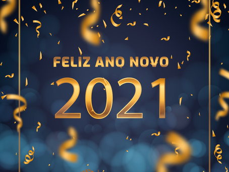Feliz Ano Novo!